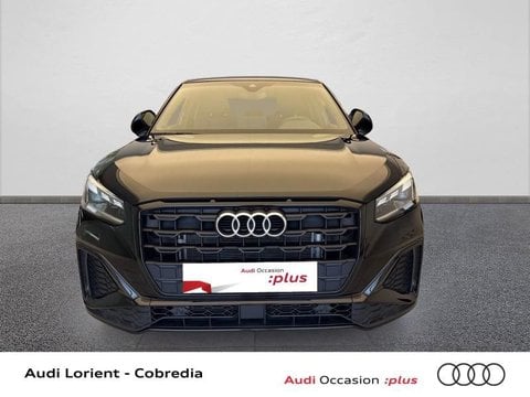 Voitures D'occasion À Lanester | Audi Q2 35 Tdi 150Ch S Line Plus S Tronic 7