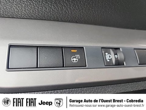Voitures D'occasion À Brest | Fiat Scudo Fg M 2.2 Bva8 180 Cabine Appro 5 Places Fixe S-Design /...