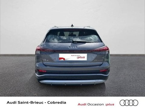 Voitures D'occasion À Saint-Brieuc | Audi Q4 E-Tron 45 E-Tron 285Ch