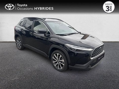Voitures D'occasion À Noyal-Pontivy | Toyota Corolla Cross 2.0 197Ch Style Comfort