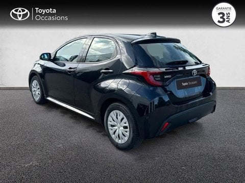 Voitures D'occasion À Belz | Toyota Yaris 120 Vvt-I Dynamic Business 5P My22