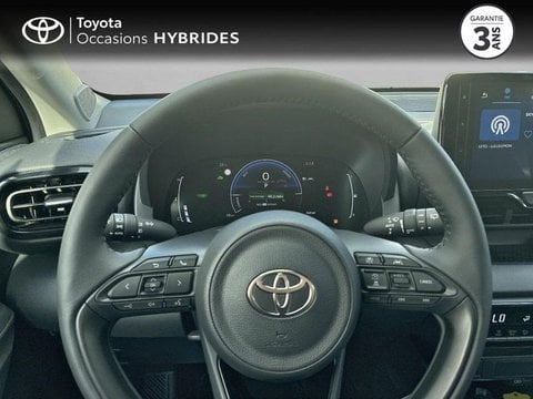 Voitures D'occasion À Quimper | Toyota Yaris 116H Design 5P