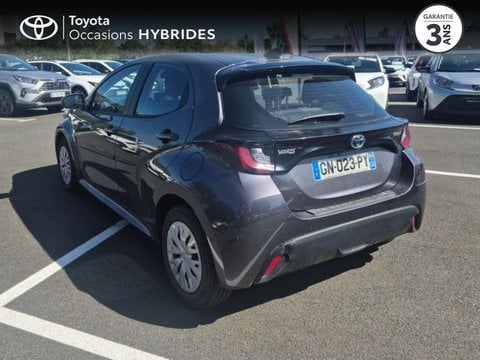 Voitures D'occasion À Vannes | Toyota Yaris 116H Dynamic 5P My22