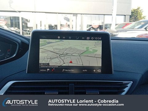 Voitures D'occasion À Lanester | Peugeot 5008 1.6 Bluehdi 120Ch Allure S&S
