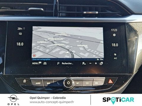 Voitures D'occasion À Quimper | Opel Corsa 1.2 Turbo 100Ch Ultimate