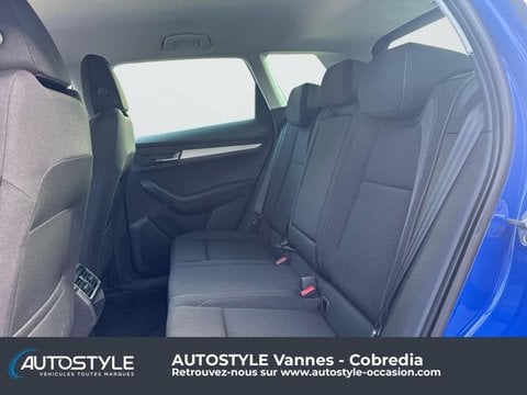 Voitures D'occasion À Theix-Noyalo | Škoda Karoq 1.5 Tsi Act 150Ch Business Dsg7
