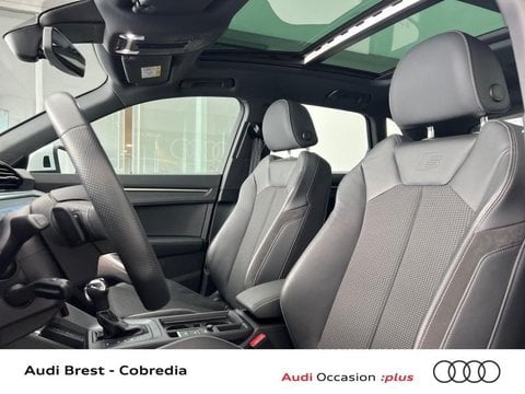 Voitures D'occasion À Brest | Audi Q3 35 Tdi 150Ch S Line S Tronic 7