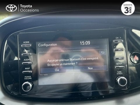 Voitures D'occasion À Pluneret | Toyota Aygo X 1.0 Vvt-I 72Ch Dynamic