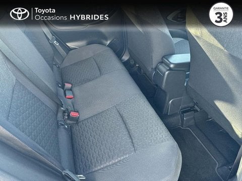 Voitures D'occasion À Plérin | Toyota Yaris Cross 116H Design My22