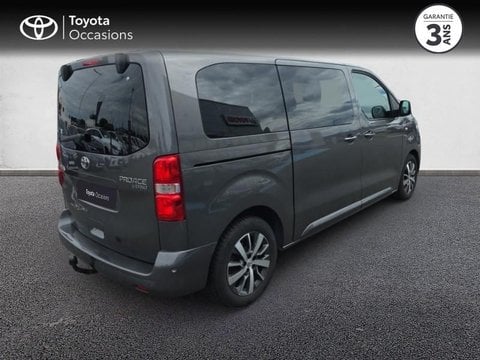 Voitures D'occasion À Vannes | Toyota Proace Verso Medium 2.0 150 D-4D Executive Rc18