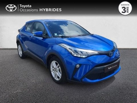 Voitures D'occasion À Belz | Toyota C-Hr 122H Dynamic Business 2Wd E-Cvt Mc19