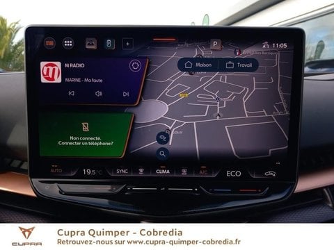 Voitures D'occasion À Quimper | Cupra Tavascan 286Ch 77 Kwh V