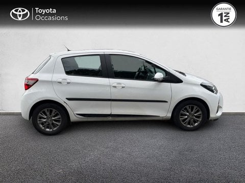 Voitures D'occasion À Pabu | Toyota Yaris 69 Vvt-I Dynamic 5P