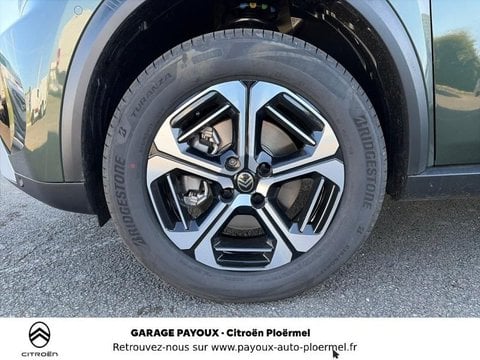 Voitures D'occasion À Ploërmel | Citroën C3 Aircross 1.2 Hybride 145Ch Max E-Dcs6