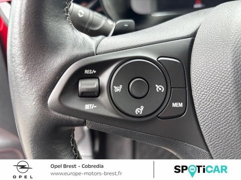 Voitures D'occasion À Brest | Opel Corsa 1.2 Turbo 130Ch Gs Line Bva