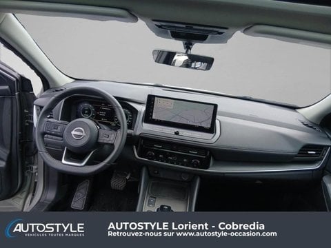 Voitures D'occasion À Lanester | Nissan Qashqai E-Power 190Ch N-Connecta 2024