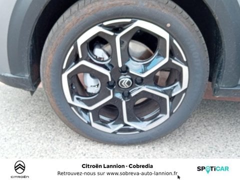 Voitures D'occasion À Lannion | Citroën C3 Electrique 113Ch 44,2Kwh Autonomie Confort, Max