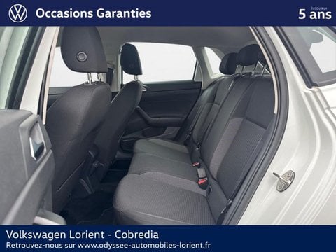 Voitures D'occasion À Lanester | Volkswagen Polo 1.0 Tsi 95Ch Life