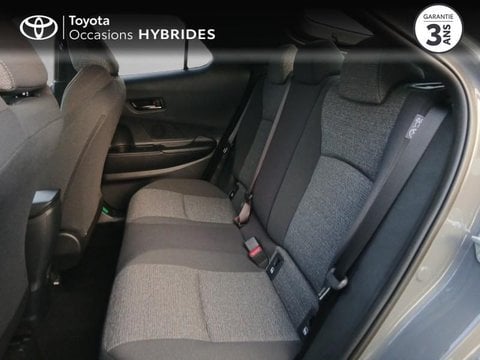 Voitures D'occasion À Ploërmel | Toyota C-Hr 1.8 Hybride 140Ch Graphic My26