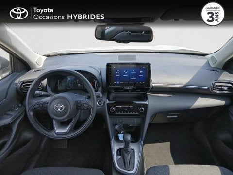Voitures D'occasion À Ploërmel | Toyota Yaris Cross 116H Dynamic My25