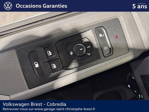 Voitures D'occasion À Brest | Volkswagen Transporter Fg 2.8T L1H1 2.0 Tdi 110Ch Business