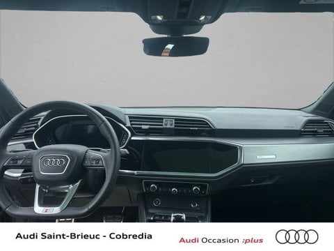 Voitures D'occasion À Saint-Brieuc | Audi Q3 35 Tfsi 150Ch S Line Plus S Tronic 7