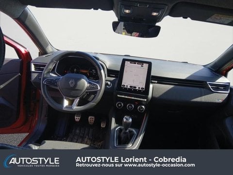 Voitures D'occasion À Lanester | Renault Clio 1.0 Tce 90Ch Esprit Alpine - 24
