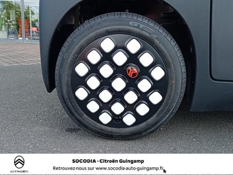 Voitures D'occasion À Guingamp | Citroën Ami Dark Side