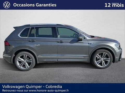 Voitures D'occasion À Quimper | Volkswagen Tiguan 1.5 Tsi Evo 150Ch Carat Dsg7 Euro6D-T