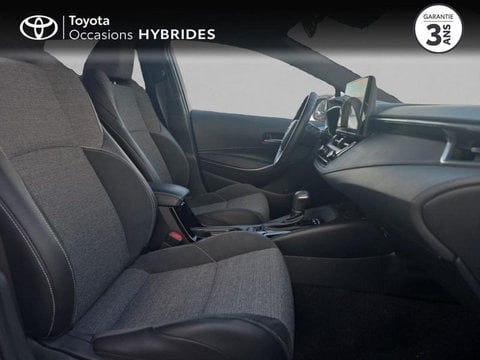 Voitures D'occasion À Vannes | Toyota Corolla 1.8 140Ch Design My25