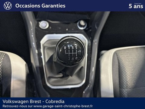 Voitures D'occasion À Brest | Volkswagen T-Roc 1.5 Tsi Evo 150Ch Carat Euro6D-T