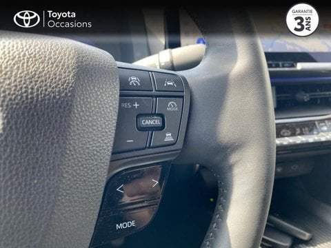 Voitures D'occasion À Vannes | Toyota C-Hr 1.8 Hybride 140Ch Collection Ng23