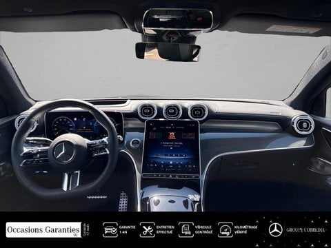 Voitures D'occasion À Saint-Grégoire | Mercedes-Benz Glc Coupé 300 E Hybrid 204+136Ch Amg Line...