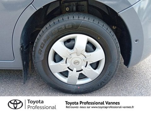 Voitures D'occasion À Vannes | Nissan Interstar Fg L3H3 3T5 2.3 Dci 150Ch S/S Acenta Connect Bvr