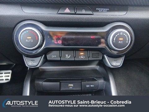 Voitures D'occasion À Yffiniac | Kia Stonic 1.0 T-Gdi 120Ch Mhev Gt Line Dct7