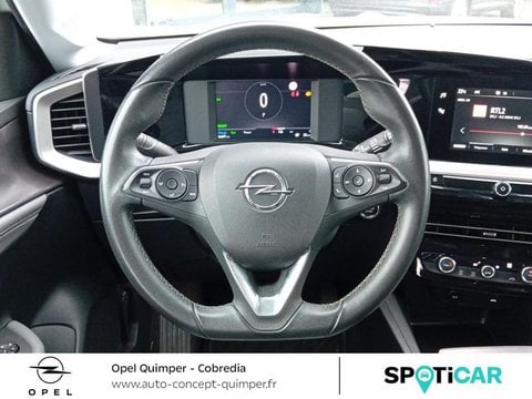 Voitures D'occasion À Quimper | Opel Mokka Electric 136Ch Elegance