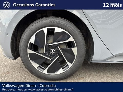 Voitures D'occasion À Quevert | Volkswagen Id.3 58 Kwh - 204Ch Pro Performance Active
