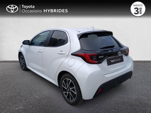 Voitures D'occasion À Ploërmel | Toyota Yaris 116H Design 5P My22