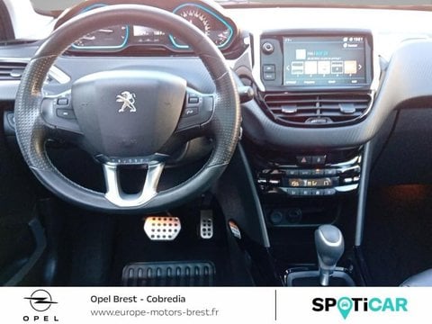 Voitures D'occasion À Brest | Peugeot 2008 1.2 Puretech 110Ch Crossway S&S Eat6