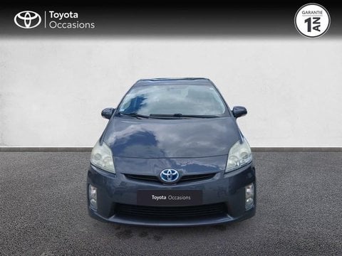 Voitures D'occasion À Ploërmel | Toyota Prius 136H Dynamic 15