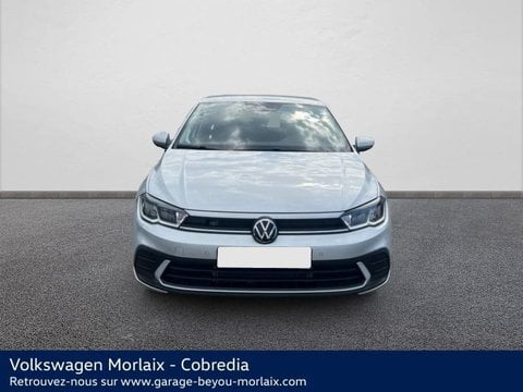 Voitures D'occasion À Morlaix | Volkswagen Polo 1.0 Tsi 95Ch Vw Edition Dsg7