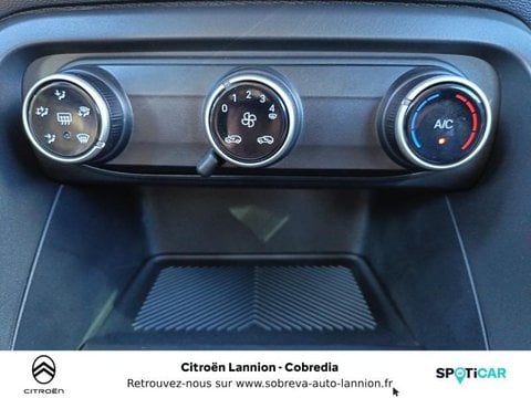 Voitures D'occasion À Lannion | Citroën C3 1.2 Turbo 100Ch Plus
