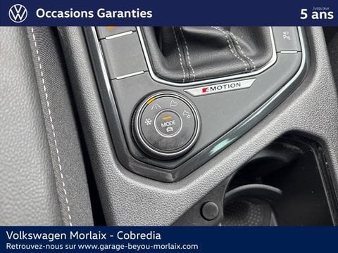 Voitures D'occasion À Morlaix | Volkswagen Tiguan 2.0 Tdi 150Ch R-Line Dsg7