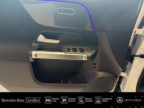 Voitures D'occasion À Saint-Grégoire | Mercedes-Benz Glb 200 D 150Ch Amg Line 8G-Dct
