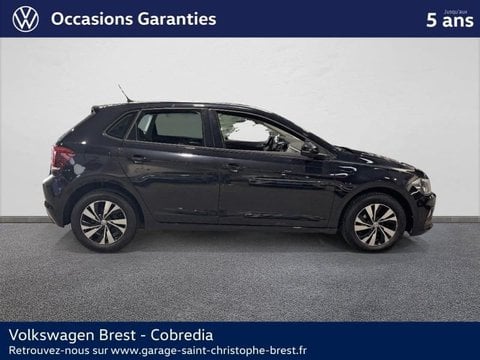 Voitures D'occasion À Brest | Volkswagen Polo 1.0 Tsi 95Ch Confortline