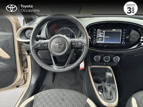 Voitures D'occasion À Plérin | Toyota Aygo X 1.0 Vvt-I 72Ch Design S-Cvt My23