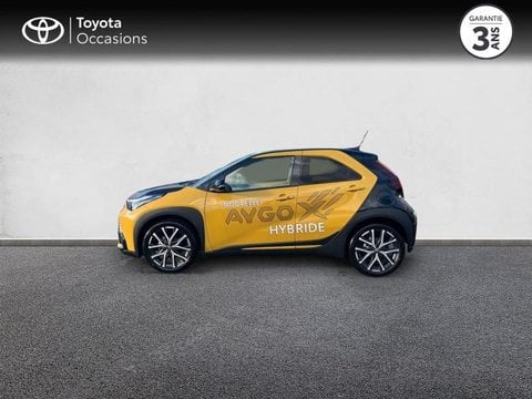 Voitures D'occasion À Plérin | Toyota Aygo X 116H Gr Sport
