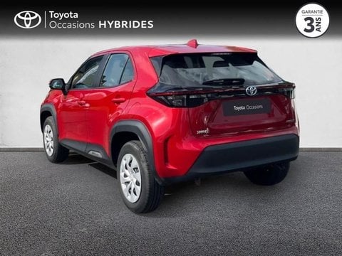 Voitures D'occasion À Plérin | Toyota Yaris Cross 116H Dynamic My22