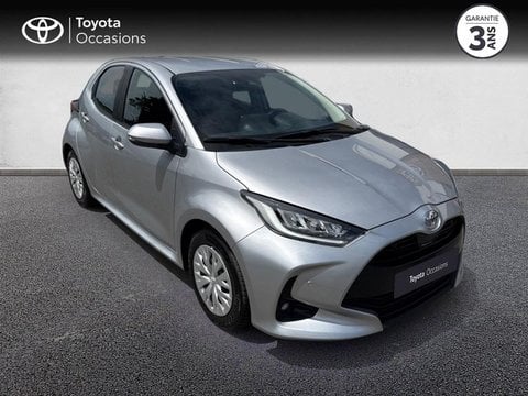 Voitures D'occasion À Belz | Toyota Yaris 120 Vvt-I Dynamic Business 5P My22
