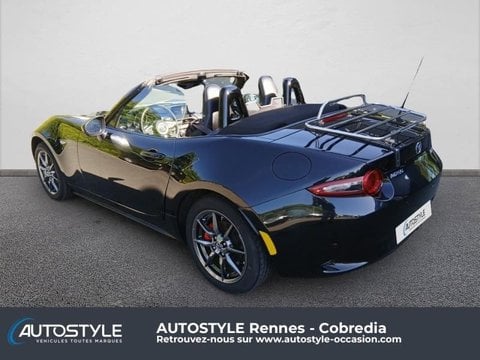 Voitures D'occasion À La Mézière | Mazda Mx-5 1.5 Skyactiv-G 132Ch Elégance Euro6D-T